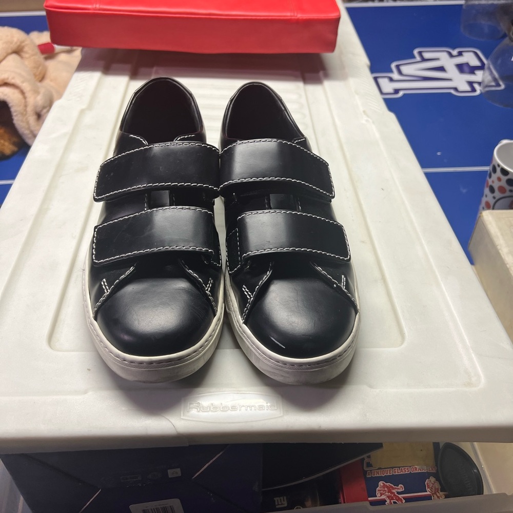 Prada shoes. Size 8-9. From italy. Real not fake. Excellent condition.